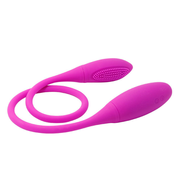 PRETTY LOVE - VIBRATORE DELUXE SNAKY 7 V