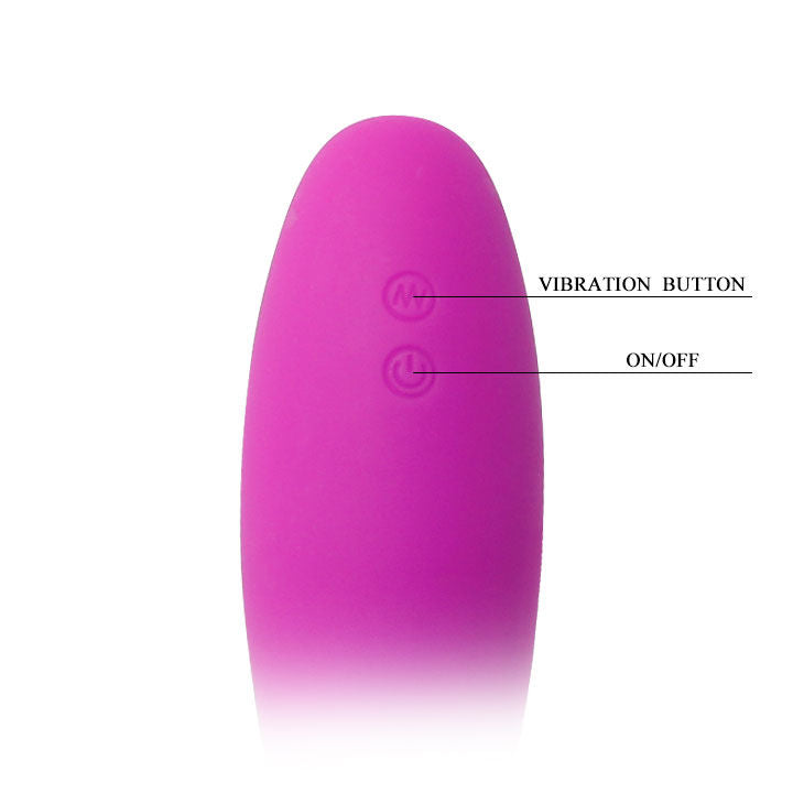 PRETTY LOVE - VIBRATORE DELUXE SNAKY 7 V