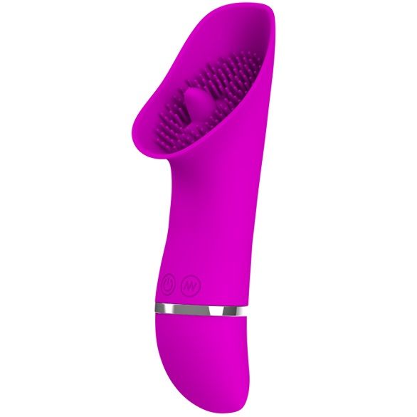 PRETTY LOVE - STIMOLATORE CLITORIDEO RUDOLF PER FLIRT