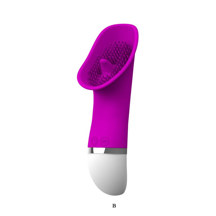 PRETTY LOVE - STIMOLATORE CLITORIDEO RUDOLF PER FLIRT