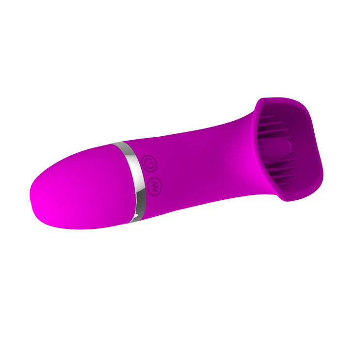 PRETTY LOVE - STIMOLATORE CLITORIDEO RUDOLF PER FLIRT