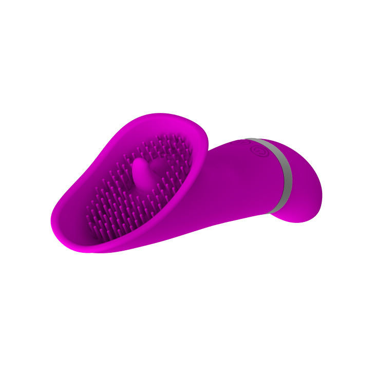 PRETTY LOVE - STIMOLATORE CLITORIDEO RUDOLF PER FLIRT
