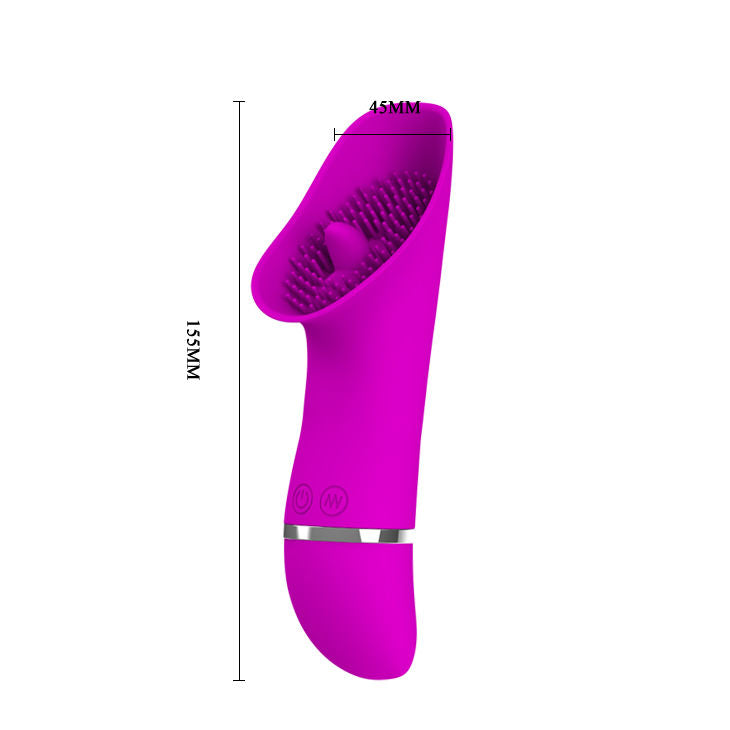 PRETTY LOVE - STIMOLATORE CLITORIDEO RUDOLF PER FLIRT