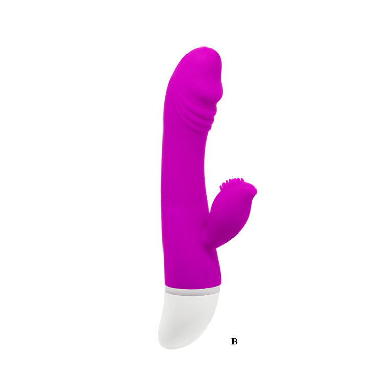 PRETTY LOVE - VIBRATORE FLIRTANTE CON CONIGLIO DAVID
