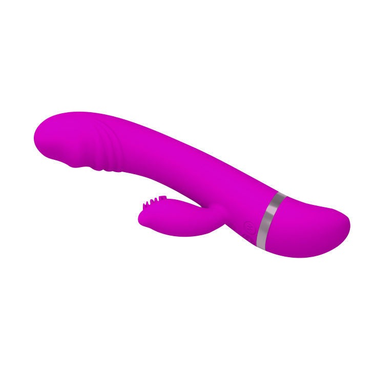 PRETTY LOVE - VIBRATORE FLIRTANTE CON CONIGLIO DAVID