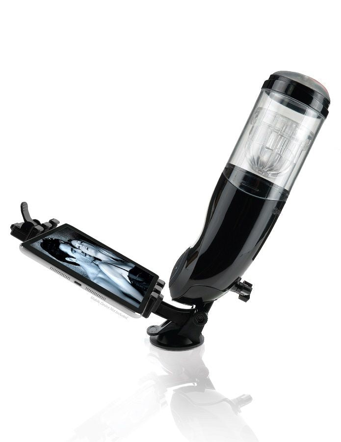 EXTREME TOYZ - PDX MEGA BATOR USB MASTURBATORE MASCHILE ANO NERO