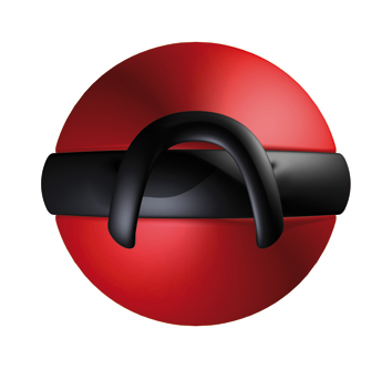 JOYDIVION JOYBALLS - BOLA ROJA INDIVIDUAL