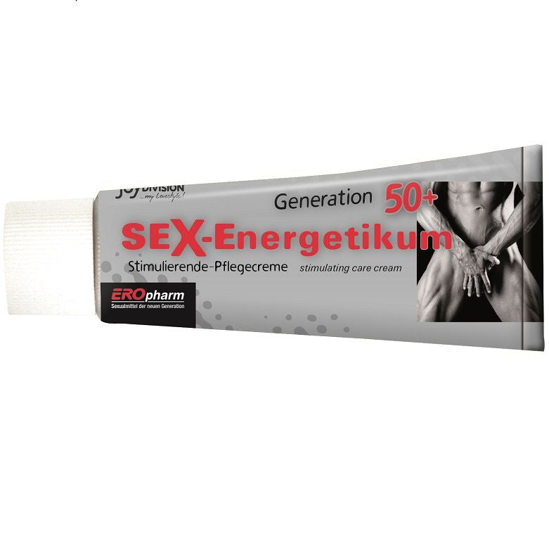 JOYDIVION EROPHARM - CREMA SEXUAL-ENERGÉTICA GENERACIÓN 50+