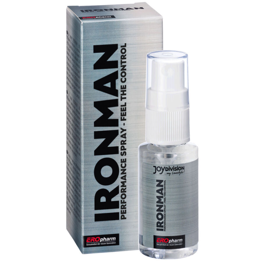 JOYDIVION EROPHARM - SPRAY PERFORMANTE IRONMAN