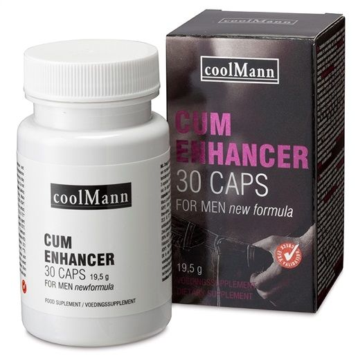 COBECO - COOLMAN CUM ENHANCER 30 CAPSULE