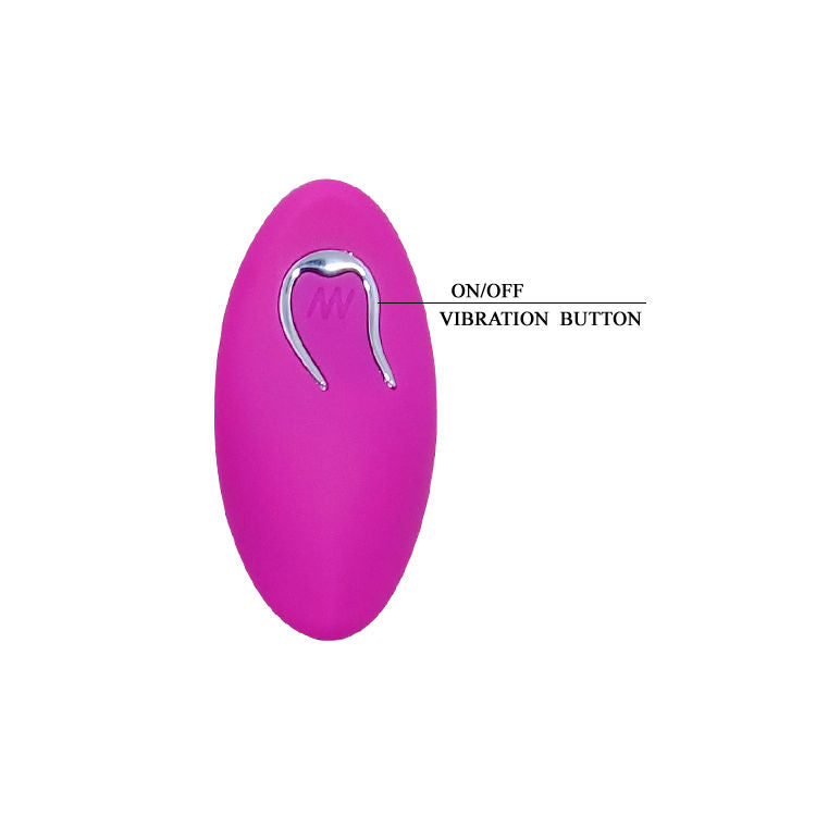 PRETTY LOVE - EGG BERGER TELECOMANDO 12 V 