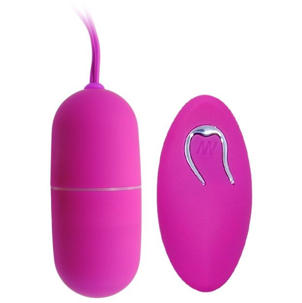 PRETTY LOVE - UOVO VIBRANTE ARVIN TELECOMANDO 12V 
