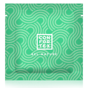 CONFORTEX - LUBRICANTE MONODOSIS 6ML CAJA/BOLSA 100 UNIDADES