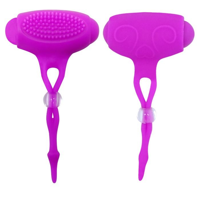 PRETTY LOVE - STIMOLATORE PER CAPEZZOLI BANCROFT 