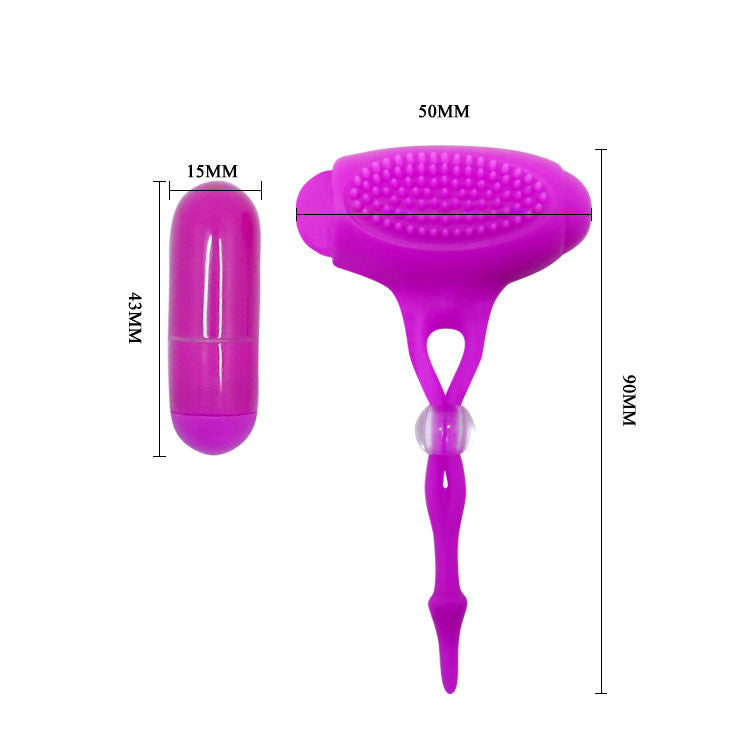 PRETTY LOVE - STIMOLATORE PER CAPEZZOLI BANCROFT 