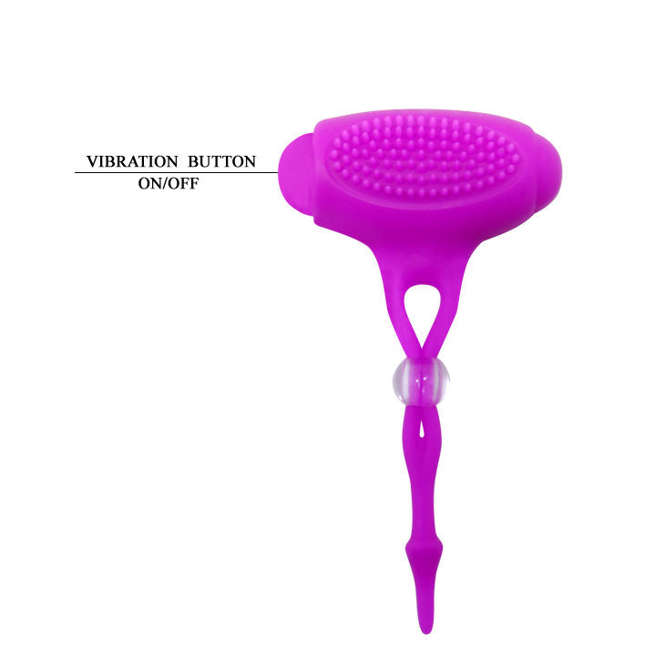 PRETTY LOVE - STIMOLATORE PER CAPEZZOLI BANCROFT 