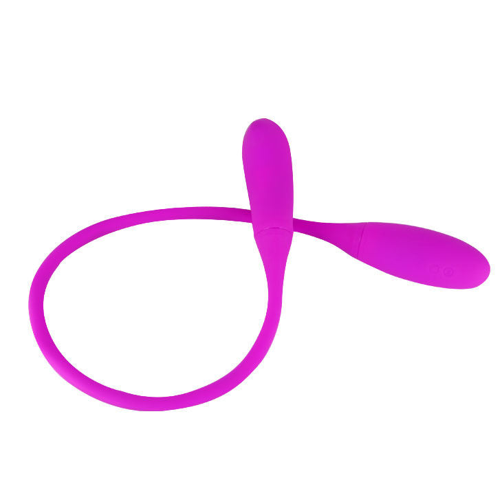 PRETTY LOVE - VIBRATORE SMART SNAKY VIBE 7 V + 3 SOLLETICO 