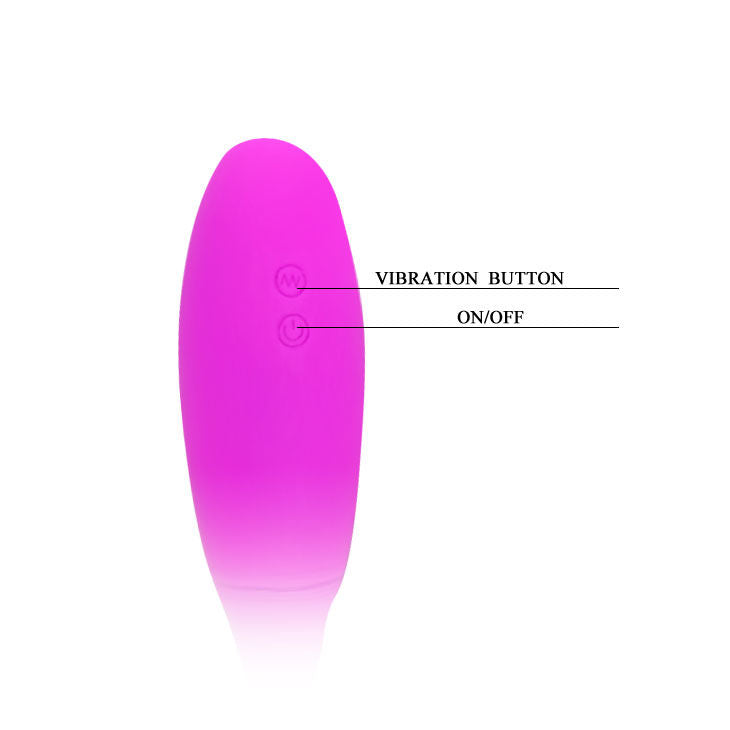 PRETTY LOVE - VIBRATORE SMART SNAKY VIBE 7 V + 3 SOLLETICO 