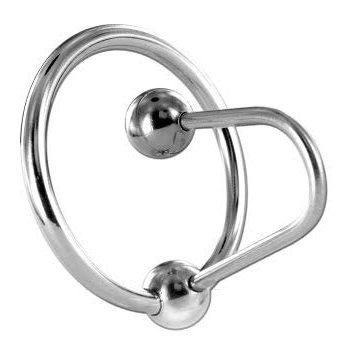METALLO DURO - ANELLO PRESSACAVO CON TAPPO