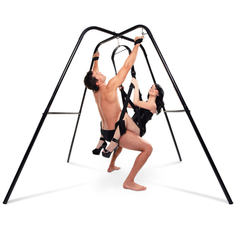 SERIE FETISH FANTASY - SOPORTE COLUMPIO DE LA SERIE