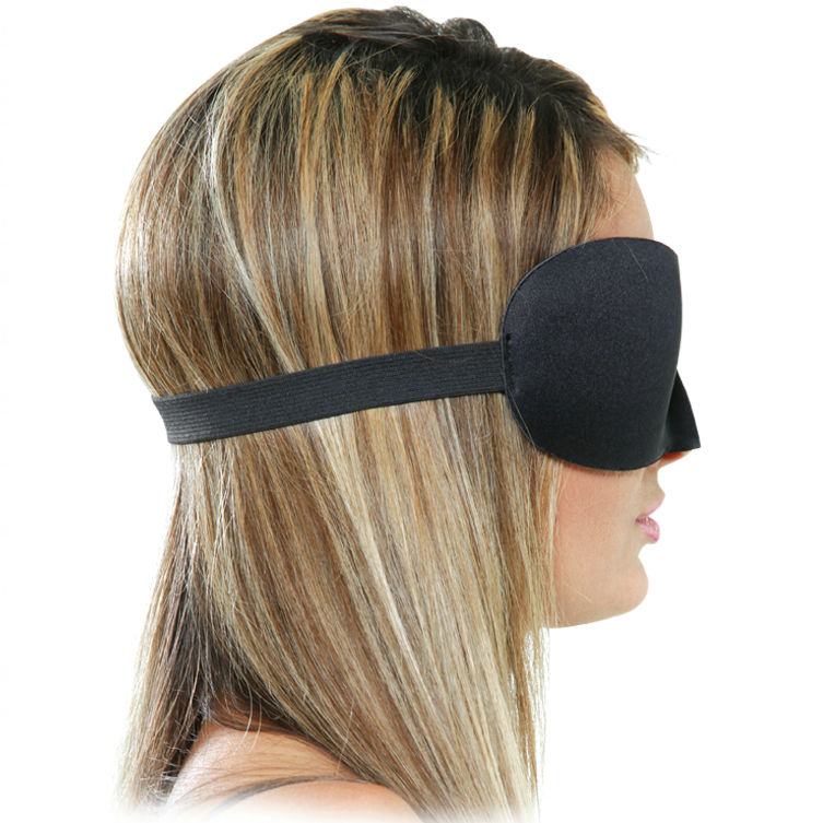 SERIE FETISH FANTASY - SERIE DELUXE FANTASY LOVE MASK