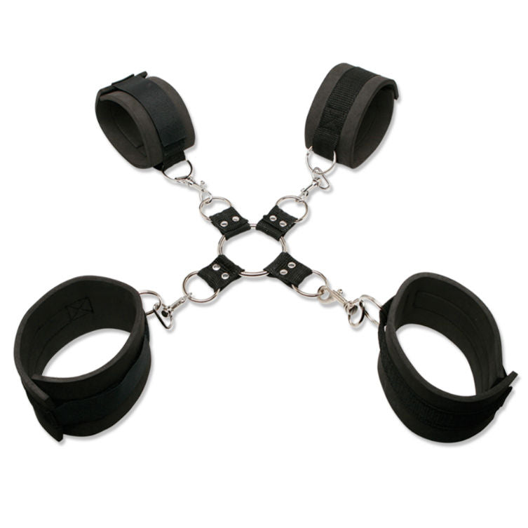 SERIE FETISH FANTASY - KIT SERIE EXTREME HOG-TIE