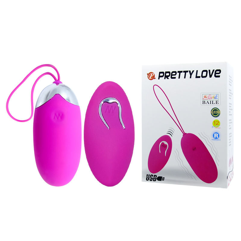 PRETTY LOVE - EGG BERGER TELECOMANDO 12 V 