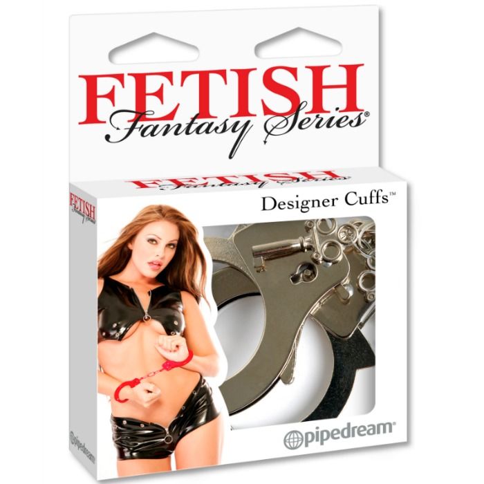 SERIE FETISH FANTASY - ESPOSAS METAL