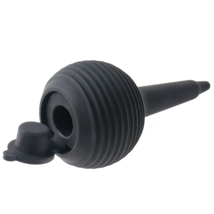 KING COCK - DILDO SQUIRTING DA 17,8 CM