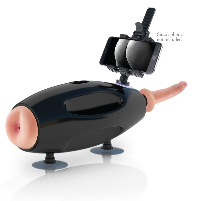 FETISH FANTASY EXTREME - MACCHINA DEL SESSO INTERNAZIONALE