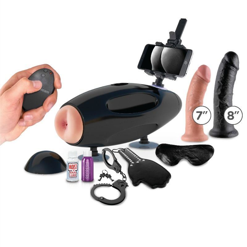 FETISH FANTASY EXTREME - MACCHINA DEL SESSO INTERNAZIONALE