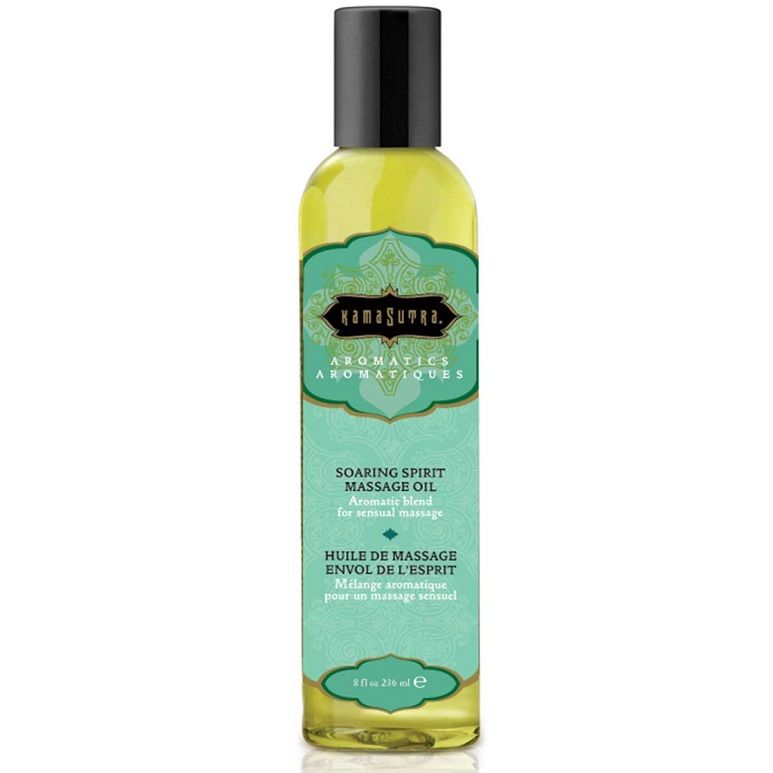 KAMASUTRA - OLIO PER MASSAGGI SPIRITUALI VOLANTI 236ML