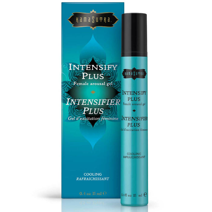KAMASUTRA - GELES INTENSIFICADORES PARA MUJER EFECTO FRÍO 15ML