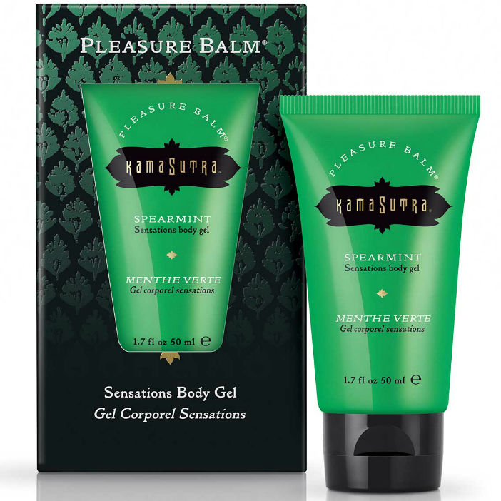 KAMASUTRA - BÁLSAMO ESTIMULANTE DEL PLACER MENTA 50ML