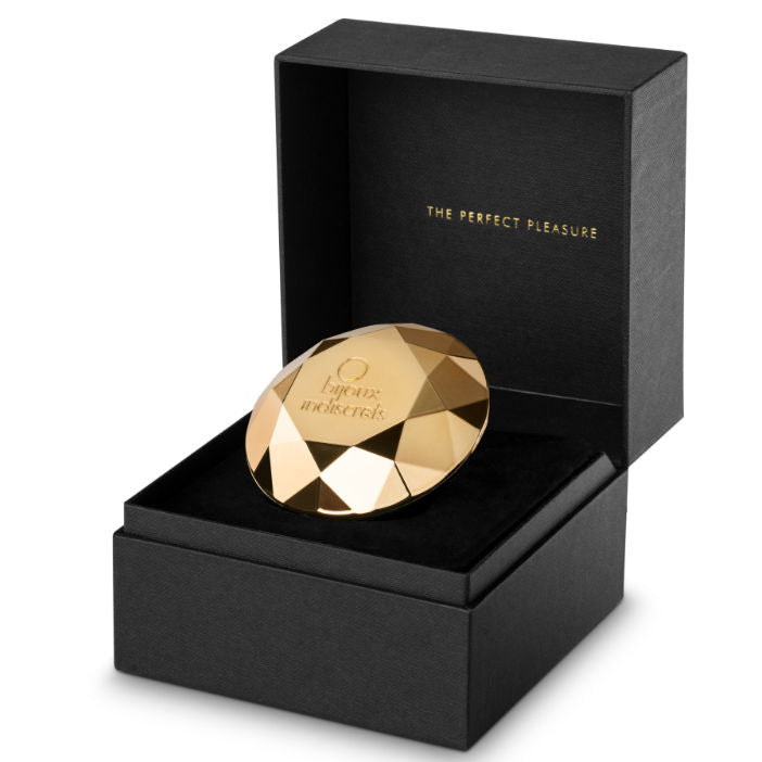 BIJOUX - VIBRATORE INDISCRETS TWENTY ONE DIAMOND