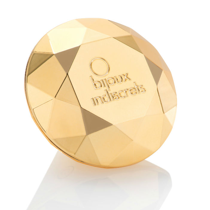BIJOUX - VIBRATORE INDISCRETS TWENTY ONE DIAMOND
