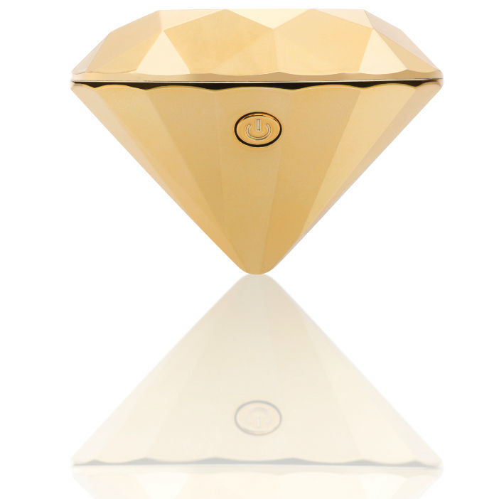 BIJOUX - VIBRATORE INDISCRETS TWENTY ONE DIAMOND