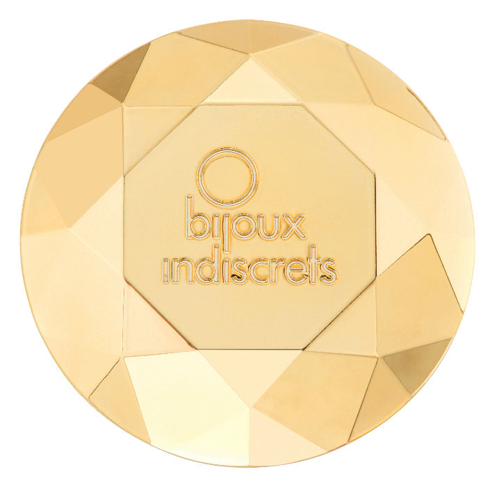 BIJOUX - VIBRATORE INDISCRETS TWENTY ONE DIAMOND