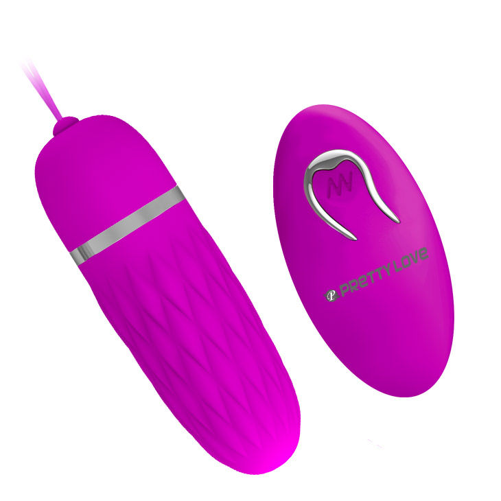 PRETTY LOVE - HUEVO VIBRADOR FLIRTATION DAWN