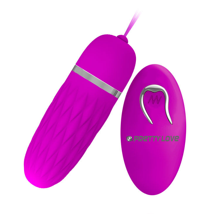 PRETTY LOVE - HUEVO VIBRADOR FLIRTATION DAWN