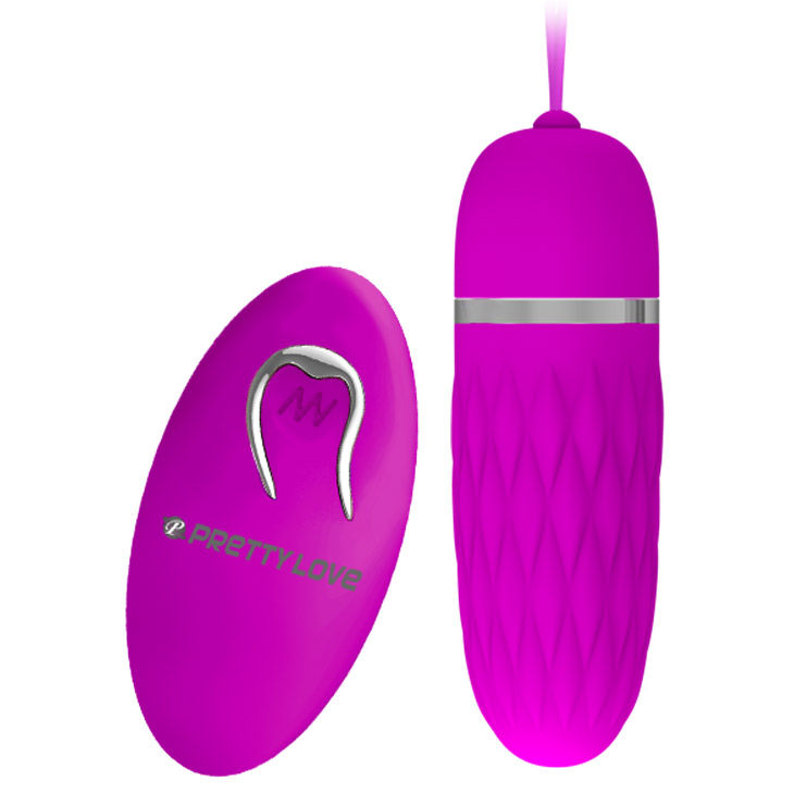 PRETTY LOVE - HUEVO VIBRADOR FLIRTATION DAWN