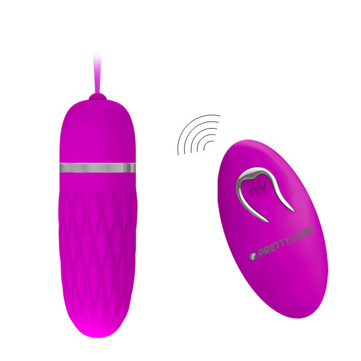 PRETTY LOVE - HUEVO VIBRADOR FLIRTATION DAWN