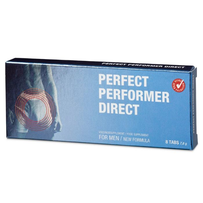 COBECO - COMPRESSE PER EREZIONE DIRETTA PERFETTE