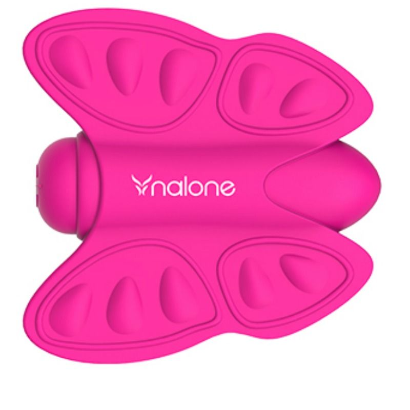 NALONE - MADAM MINI VIBRATORE A FARFALLA