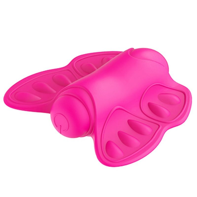 NALONE - MADAM MINI VIBRATORE A FARFALLA