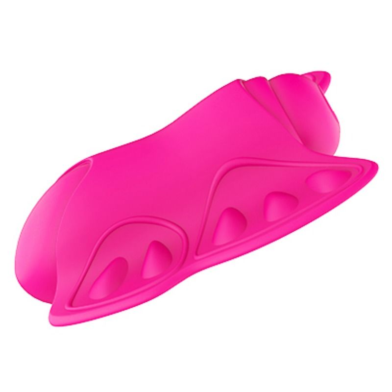 NALONE - MADAM MINI VIBRATORE A FARFALLA