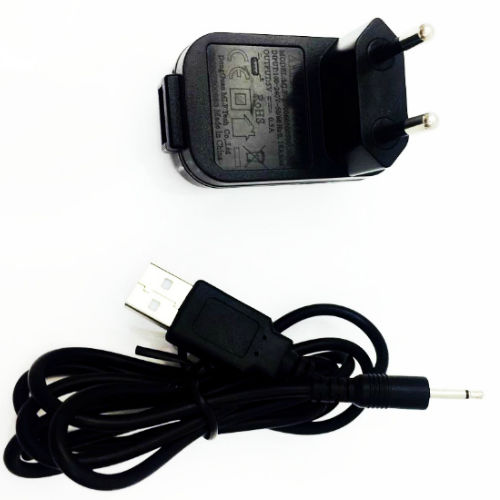 PRETTY LOVE - CARICABATTERIE USB CON CAVO