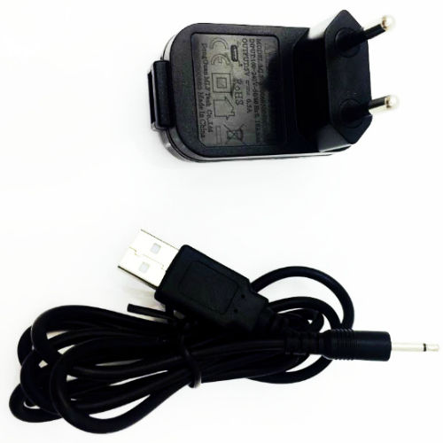 PRETTY LOVE - CARICABATTERIE USB CON CAVO