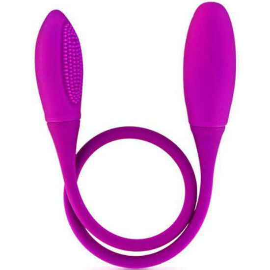PRETTY LOVE - VIBRATORE SMART SNAKY VIBE 7 V + 3 SOLLETICO 