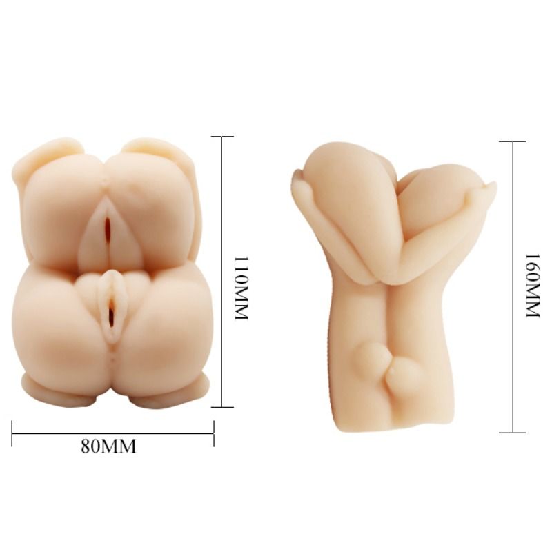 BAILE - TENTACIÓN PASIÓN DAMA MASTURBADORA TRIO